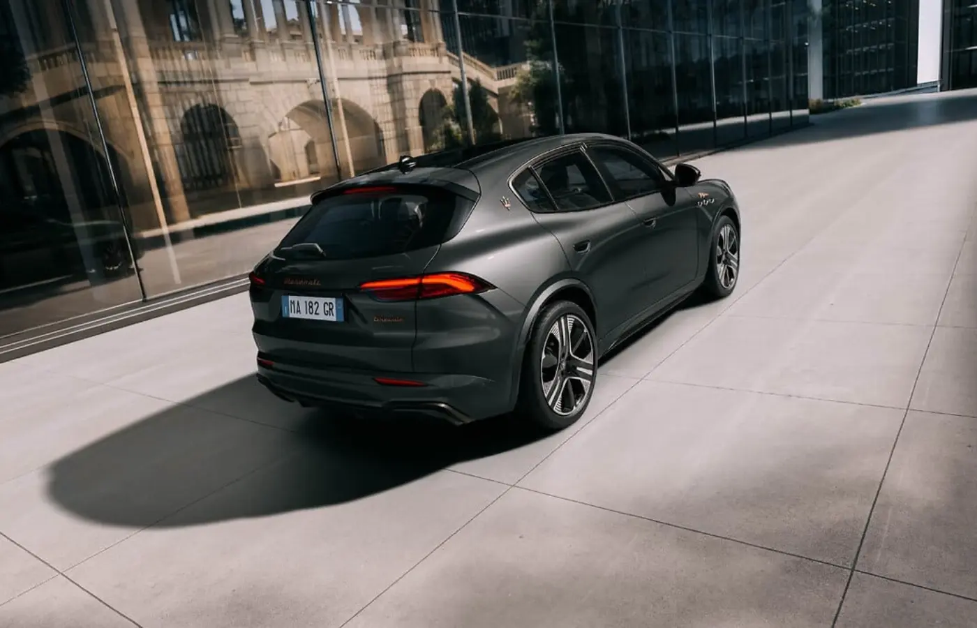 The Maserati Grecale Folgore is launched at an entry price of Rs 1.89 crore in India. Featured Image